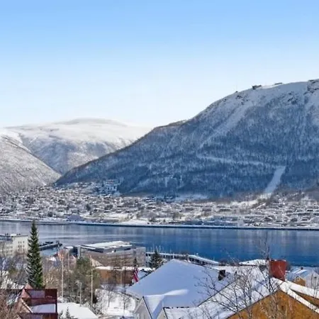 2-bedroom Arctic View In Tromsø