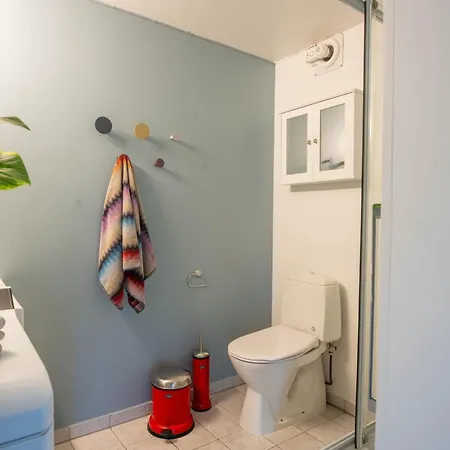 2-bedroom Arctic View In Apartament