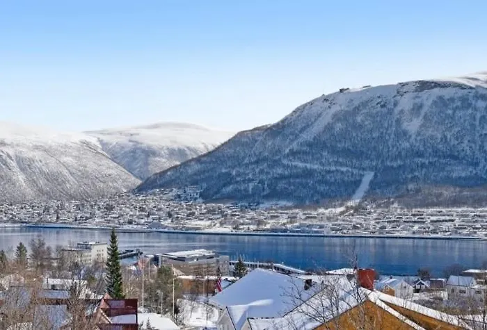 2-bedroom Arctic View In Tromsø