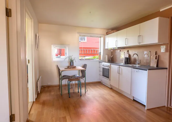 Appartement 2-bedroom Arctic View In *