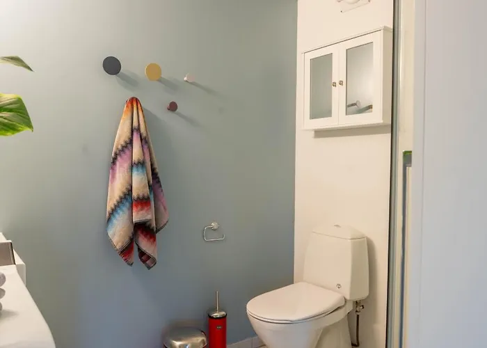 2-bedroom Arctic View In Appartement